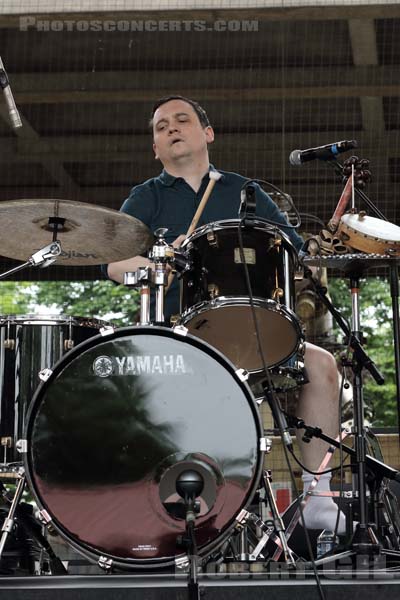 RICHARD DAWSON - 2018-05-26 - PARIS - Parc de la Villette - Scene Peripherique - 